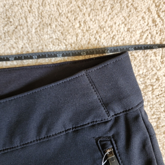 NWT Columbia Savanna Hill Omni Shield Women's Capri size 8 - Picture 5 of 6